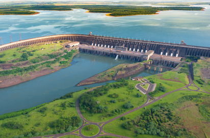 Iguacu Itaipu Daemning 01