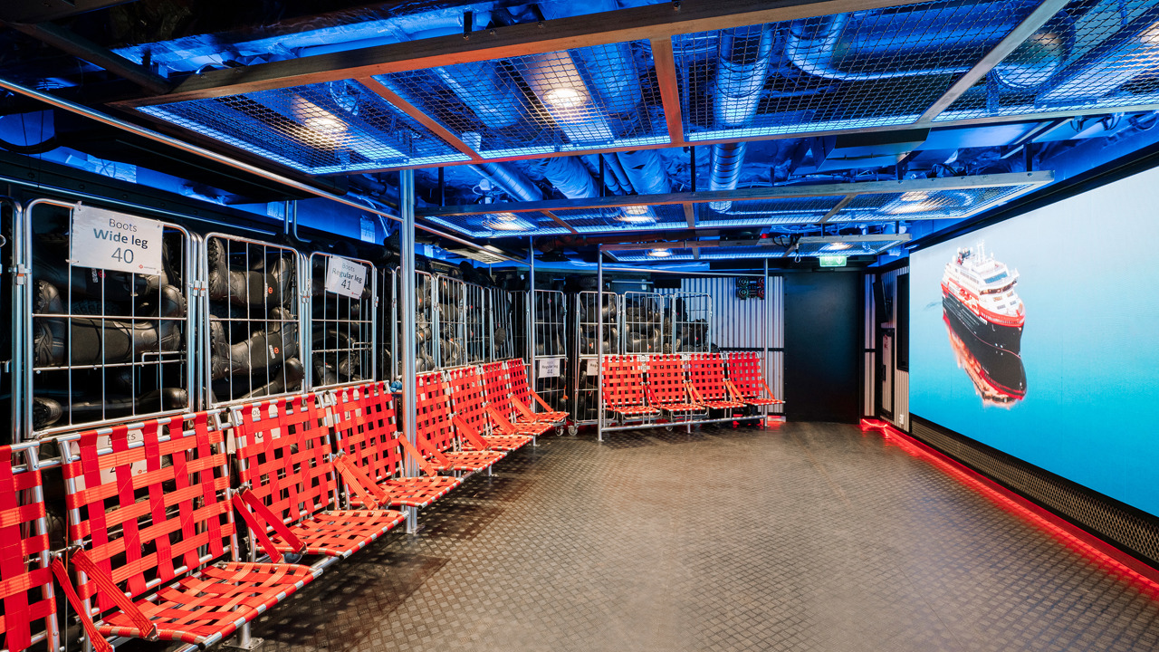 Fridtjof Nansen Exppedition Launch 01 Photo Espen Mills