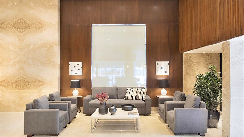 Windsor Leme Hotel Lounge