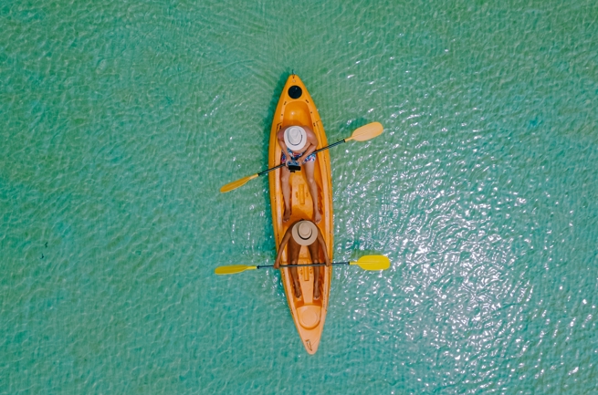 Koh Kood Par I Kayak