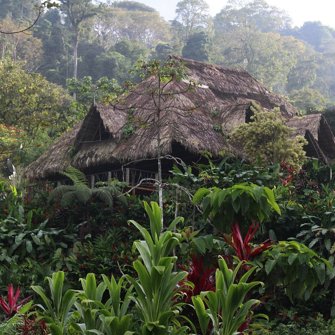 Høtag Rafiki Safari Lodge