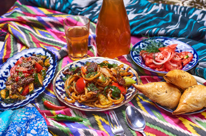 Kirgisistan Lagman Mad