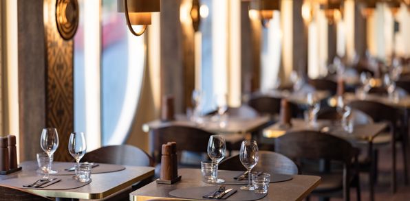 Ms Trollfjord Brasserie Arran