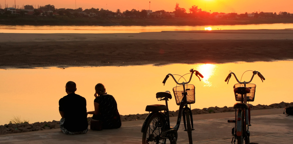 vietnam - mekong delta_cykel