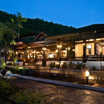 Perhentian Island Resort Facade