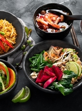 Traditionel Thai Mad