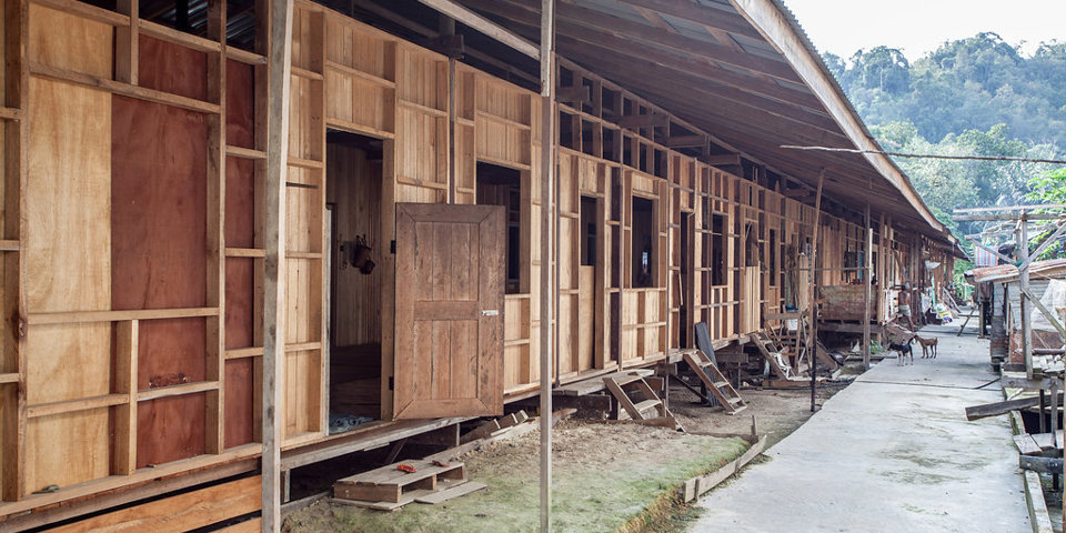 Nanga Sumpa Langhus 01