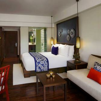 Deluxe Garden View værelse