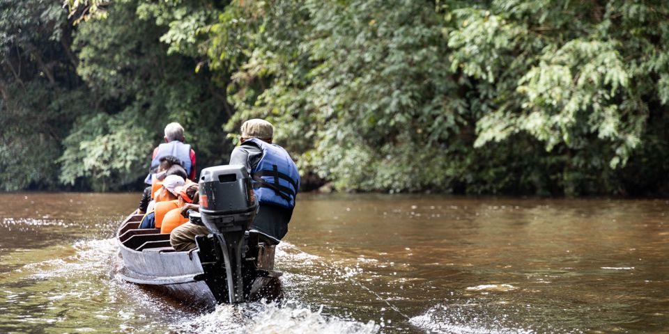 Malaysia Taman Negara Nationalpark River Trip