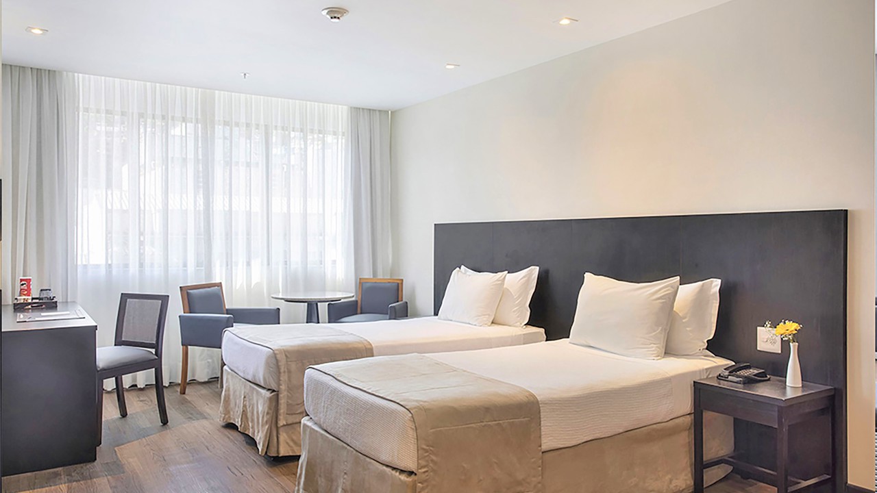 Windsor Leme Hotel Værelse 01