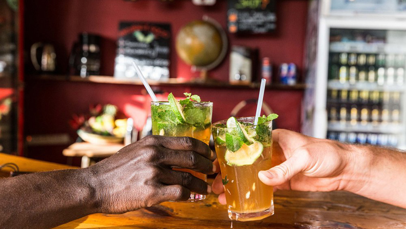 Uganda Entebbe Hotel Viavia 8