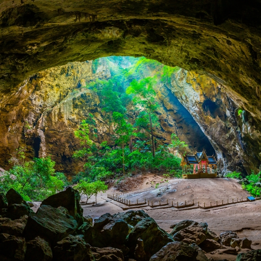 Phraya Nakhon Grotten