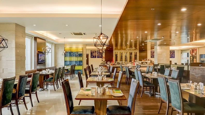 Lemon Tree Premier Delhi Airport Café