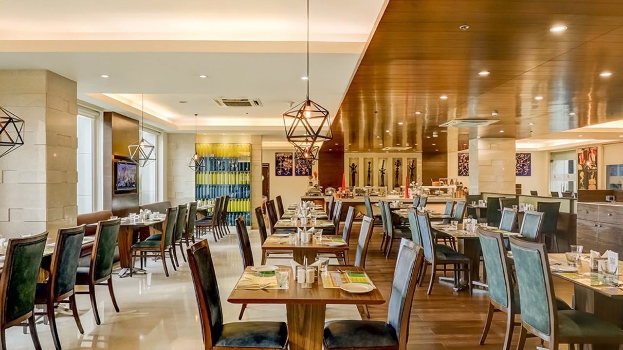 Lemon Tree Premier Delhi Airport Café