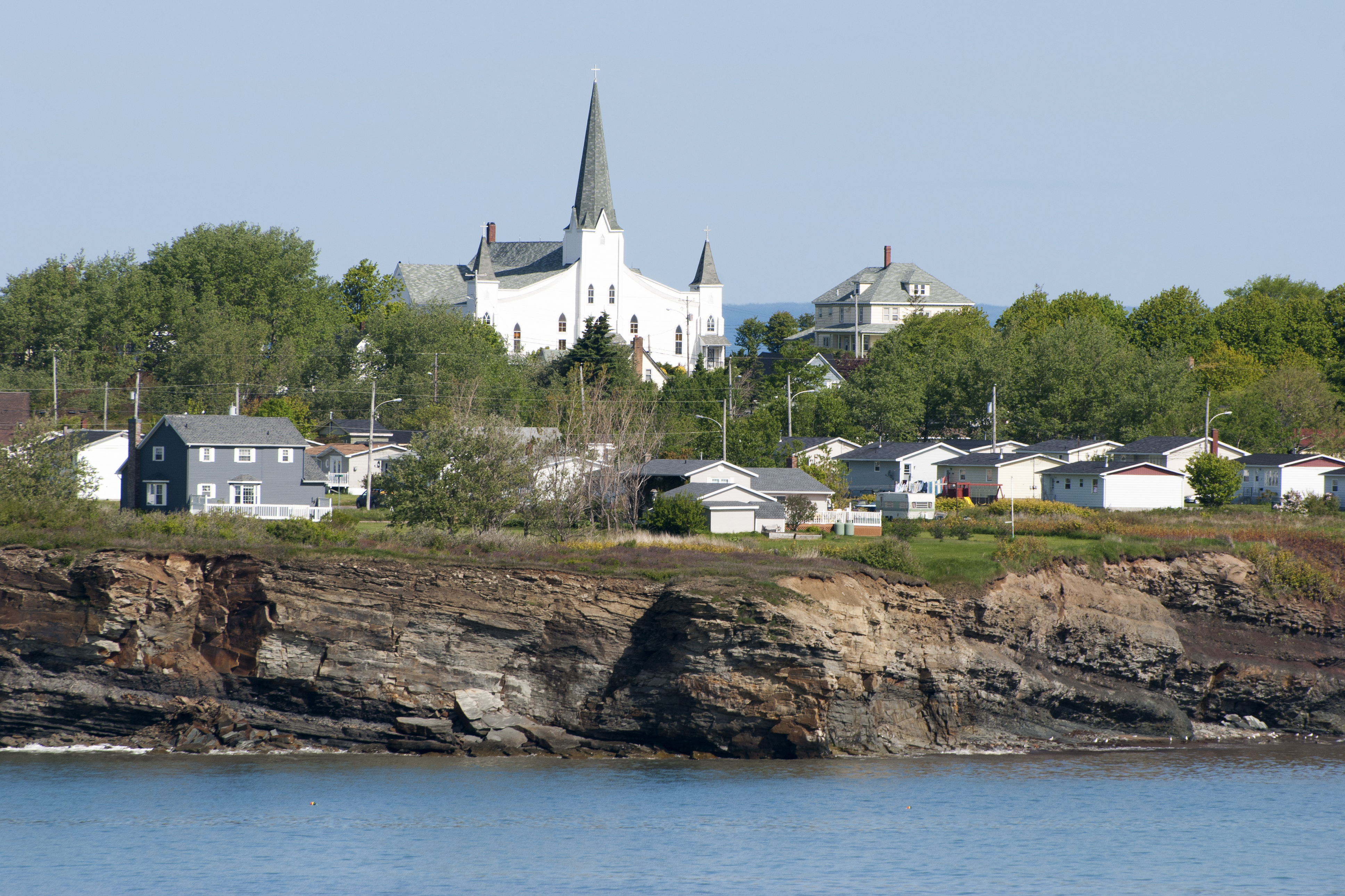 Canada Nova Scotia Sydney Church