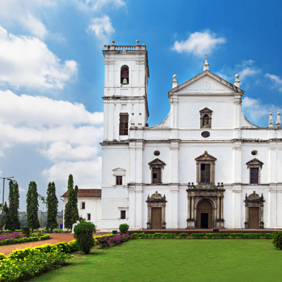 indien - goa_panaji_se katedral_01