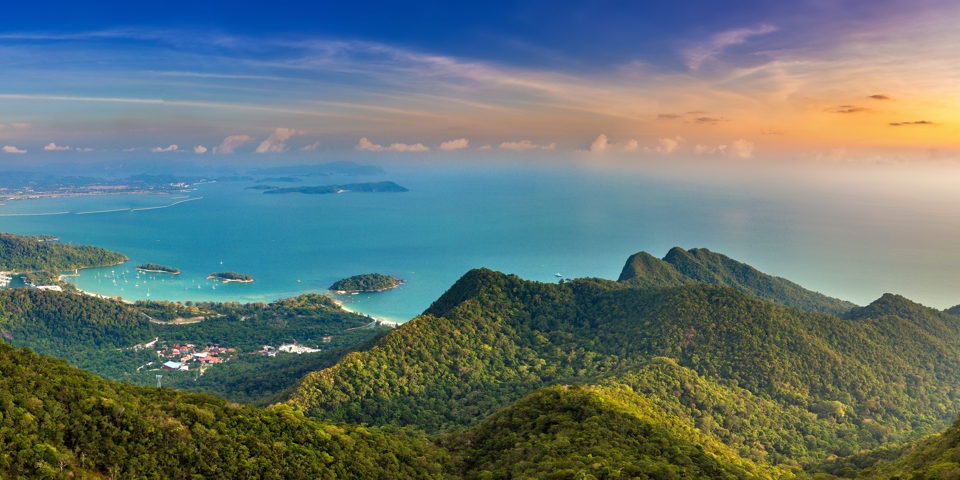 Langkawi Panorama