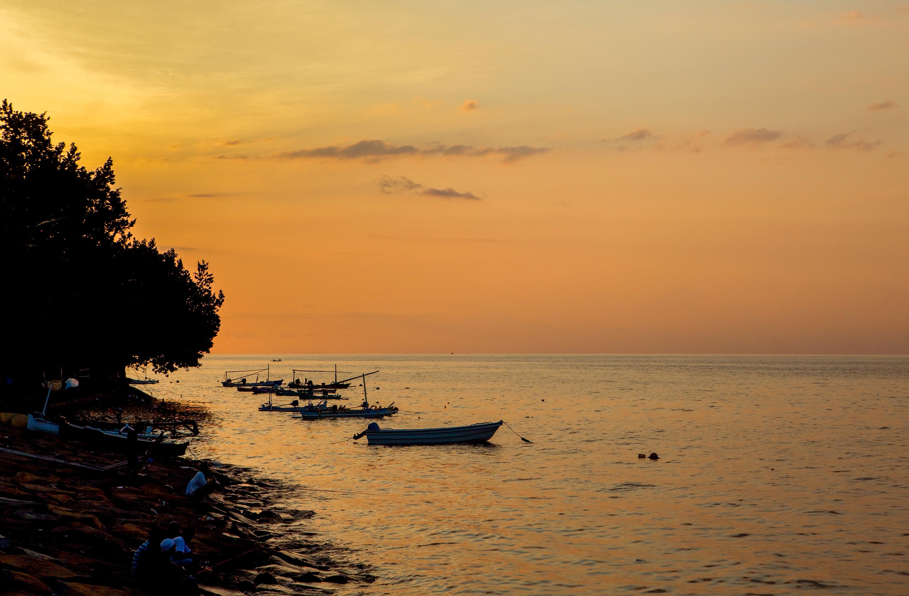 bali - singaraja barbo_sunset_01