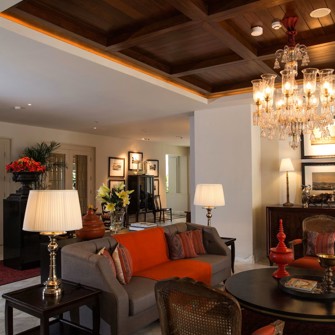 Lobby The Shalimar Hotel