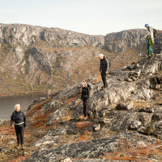 Camp Kangiusaq Oscar S