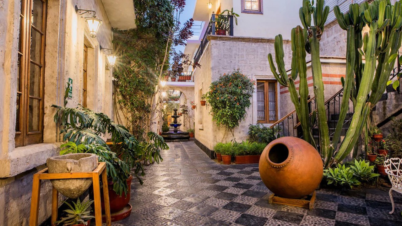Hotel Have Majestad Boutique Hotel