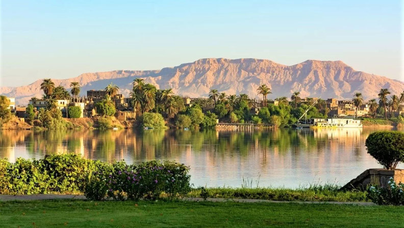 Jolie Ville Luxor Hotel & Spa Miljø