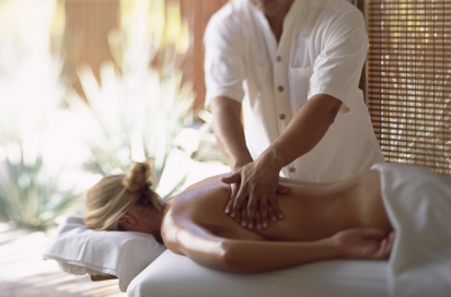 bali - lovina - the damai resort_spa massage