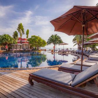 Swimming Pool Wara Bura Hua Hin Hotel (33)