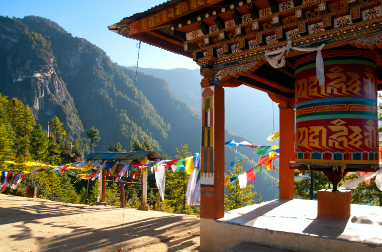 bhutan_paro udsigt_01