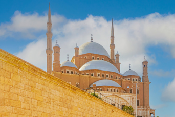 egypten - cairo_citadel_muhammed_ali_moské_01