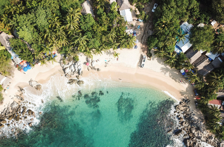 mexico - Mexico_Puerto Escondido_drone picture_02