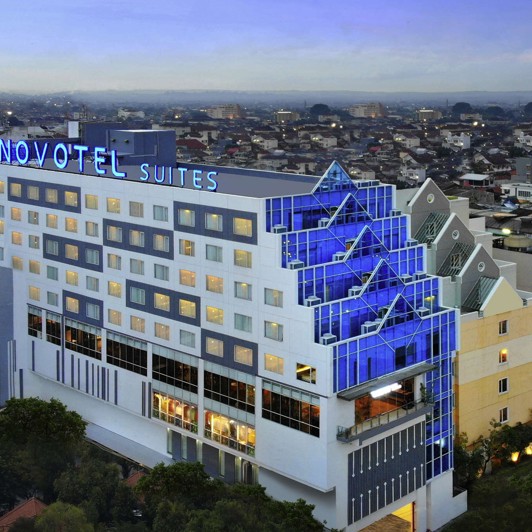 Novotel Suites Yogyakarta Malioboro Ext