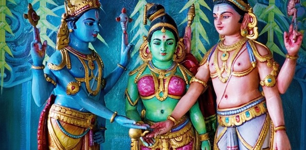 malaysia - kuala lumpur_indisk tempel_figur_statuette_02