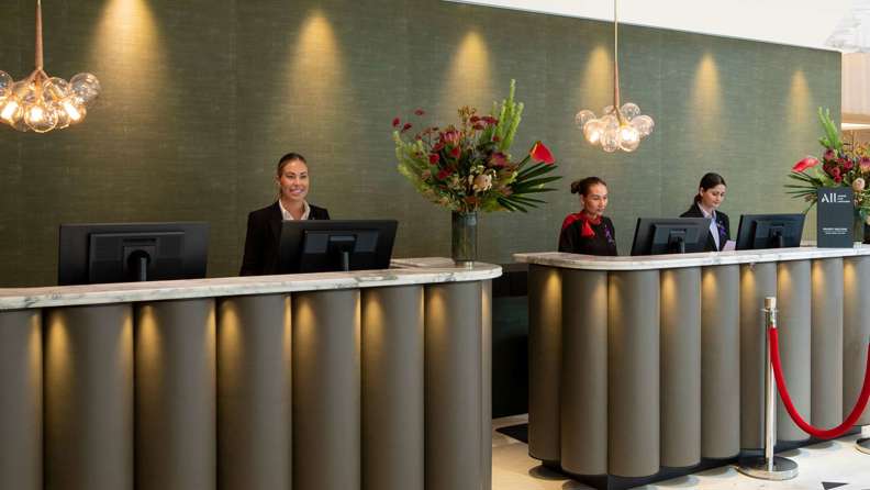 Swissotel Sydney Reception