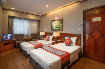 Larosa Hotel Deluxe 01