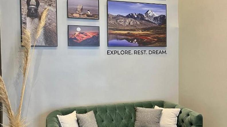 Common Room DREAM By Stannum Hotel