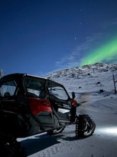 Baglandstur Med UTV 2