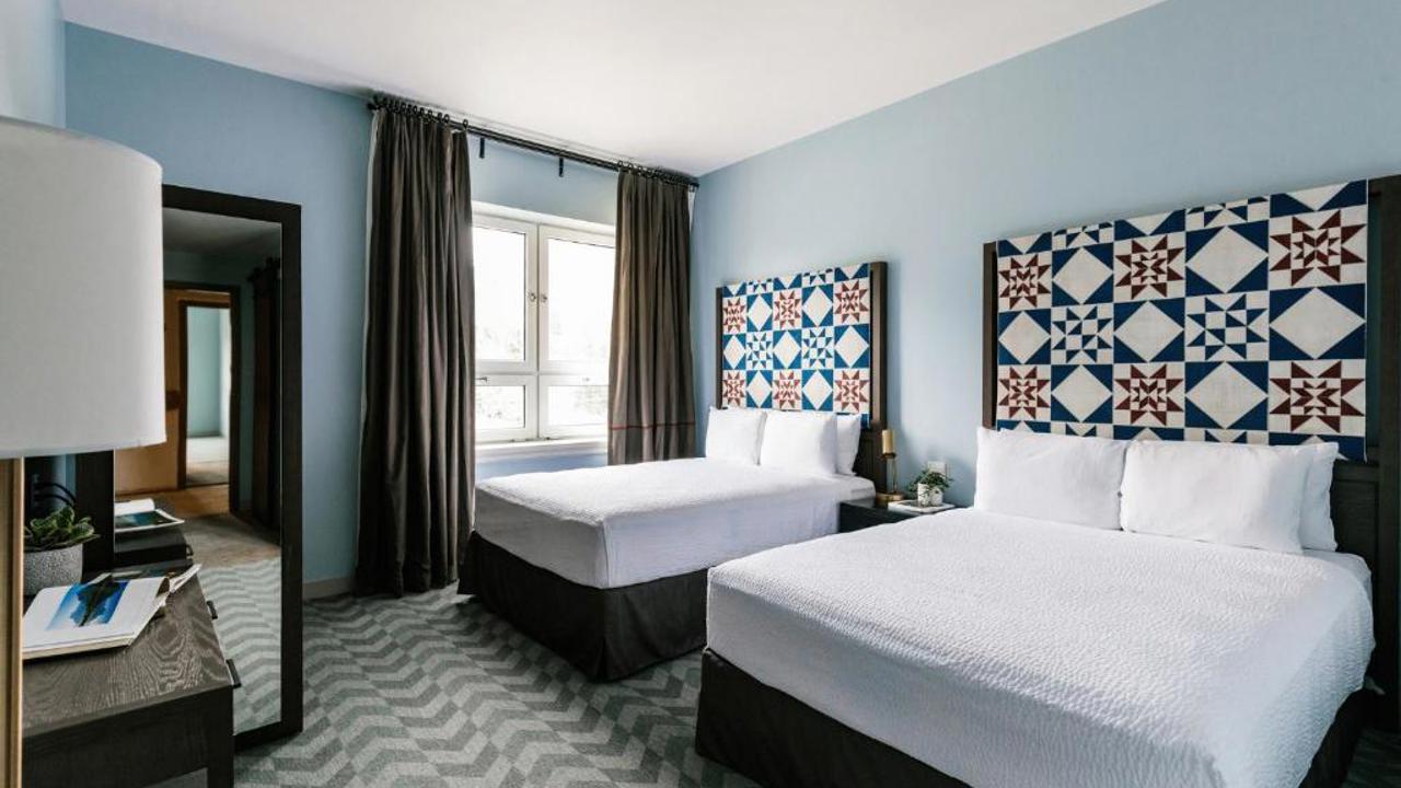 Mount Royal Hotel Standard Room