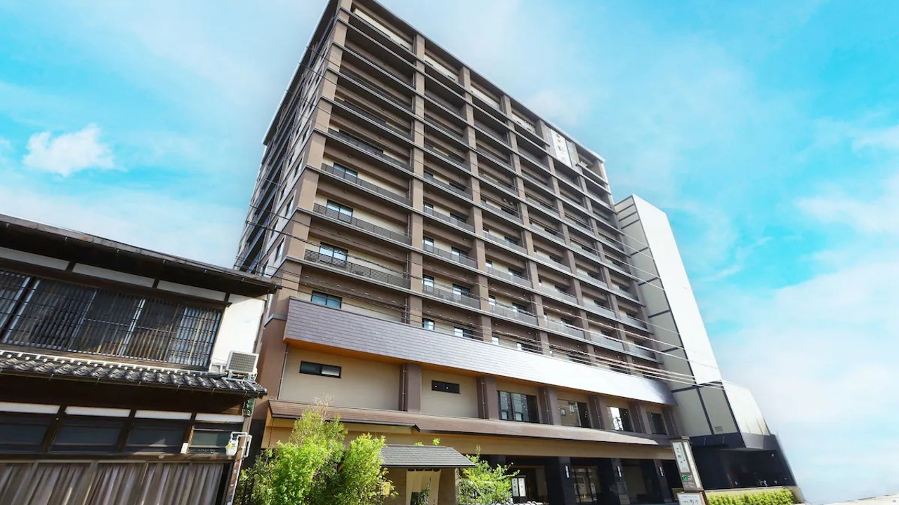 Hotel Bygning Tennen Onsen Dandannoyu Oyado