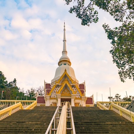 Hua Hin Khao Takiab Tempel