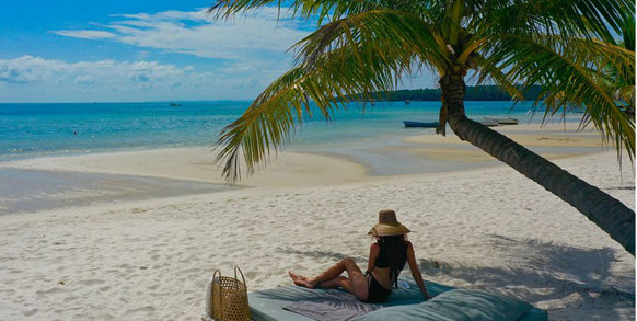 The Secret Garden Strand 03