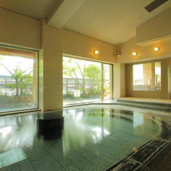 Hotel Kajikaso Onsen Bad 2