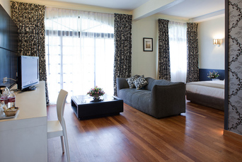 malaysia - strawberry park resort_vaerelse_01