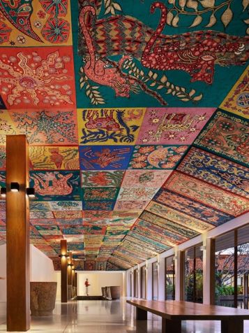 Cinnamon Bentota Beach Lobby