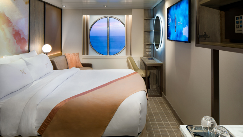 CEL SM Ocean View Stateroom