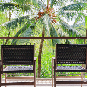 Holiday Ao Nang Beach Resort Family Garden 04