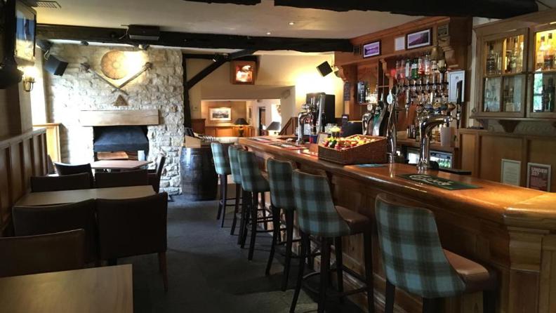 The Winnock Hotel Bar