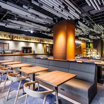 &Here Tokyo Uneo Cafe