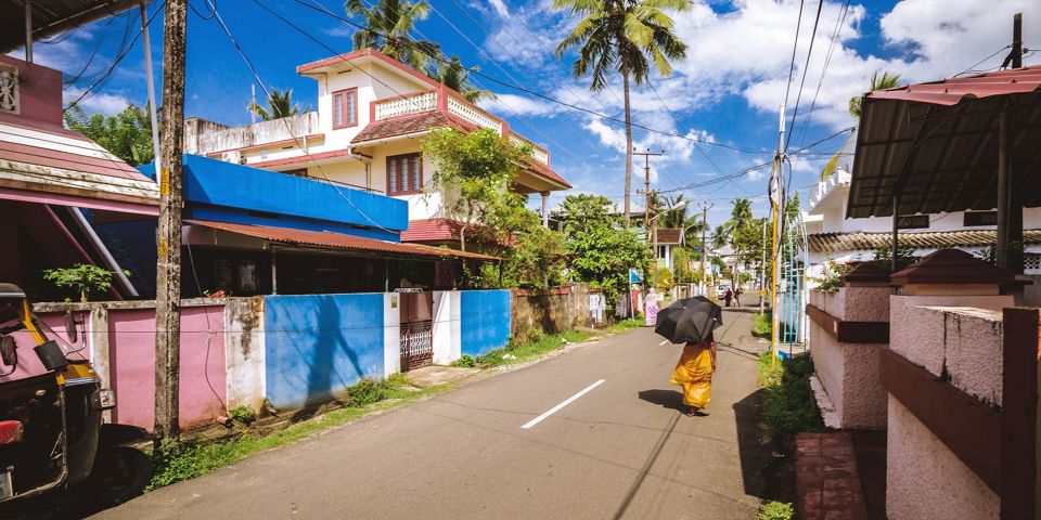 Fort Cochin Gade 451099732