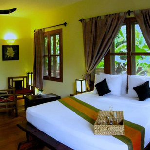Maisons Wat Kor Room 01
